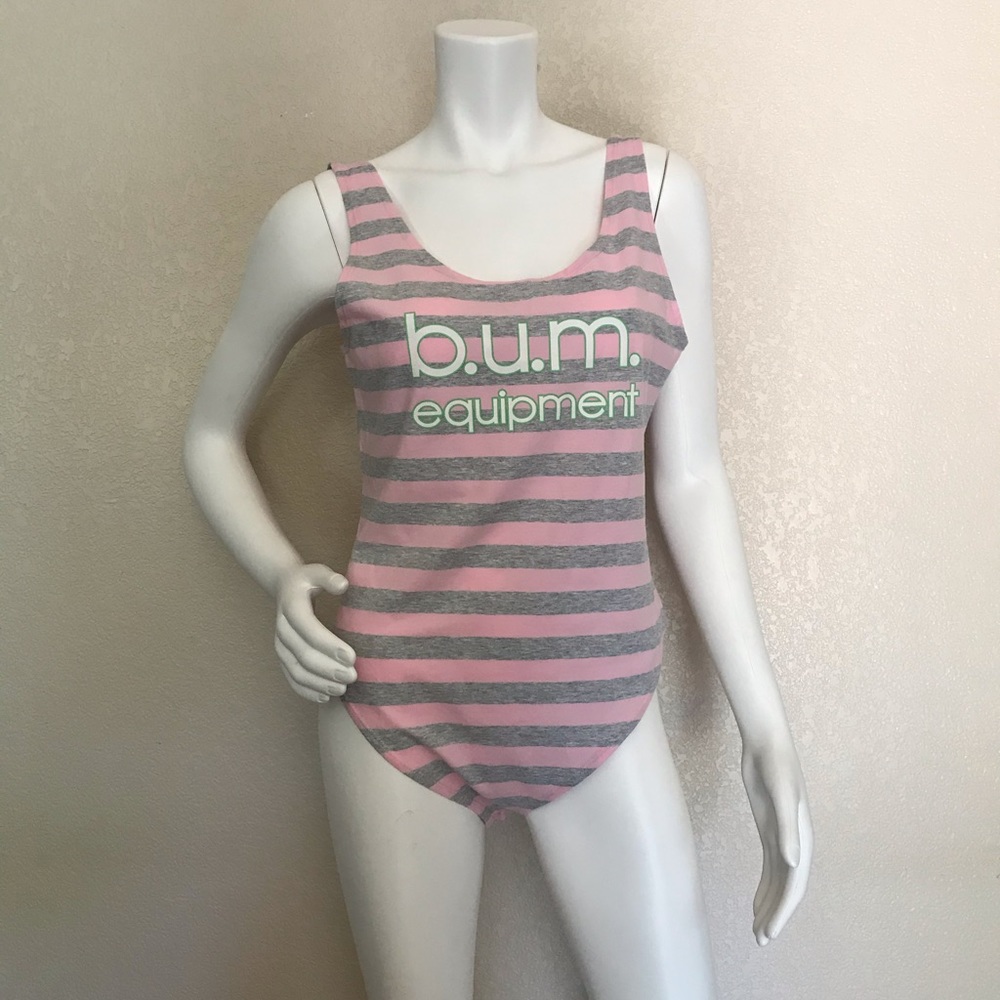 Bum Equipment Bodysuit Nowt